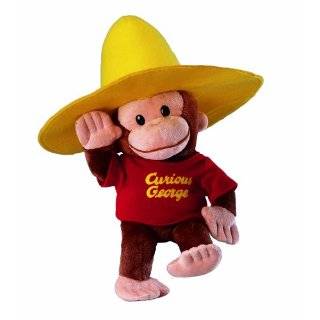 Curious George Curious George with the Yellow Hat/ 17