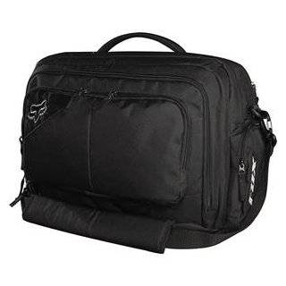 Fox Racing Showtime Mens Sports Messenger Bag   Black / Size 12.5L x 