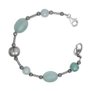   of Aqua Pastel Illusions Bracelet   8.5 Relios Jewelry Jewelry