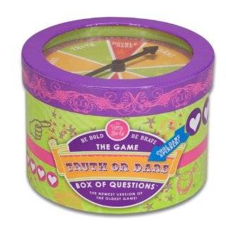 Truth or Dare Box of Questions
