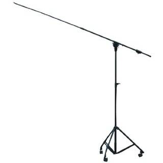  Atlas Sound SB36W Classic Studio Boom Mic Stand with Air 