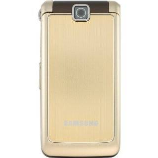 Samsung SA S36001 Unlocked Phone   International Version   Luxury Gold