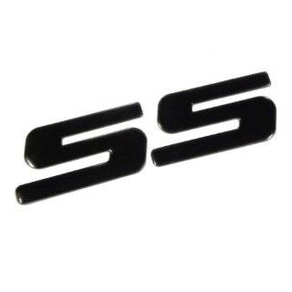  SS Badge Overlay Decals   06 07 Monte Carlo SS   (Color 