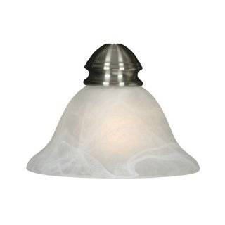  Lamp Shade White Glass, Shade White: Home Improvement