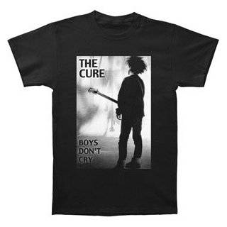  The Cure   Head On Door T Shirt Clothing