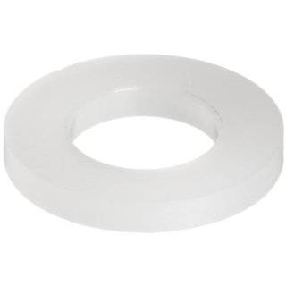   Flat Washer, DIN, M5, 5.30mm ID, 11.00mm OD, 1mm Thick (Pack of 100