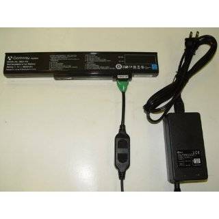  External Battery Charger for Gateway M 150 series  M 150S 
