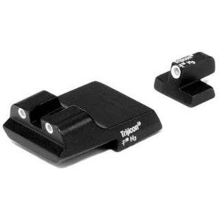 Smith And Wesson 1911 3 Dot Front And Rear Night Sight Set  