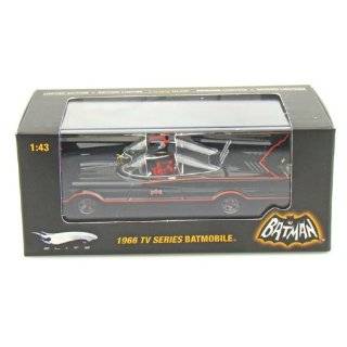  Hot Wheels 1966 Batmobile TV 1:64 Scale Limited Edition 