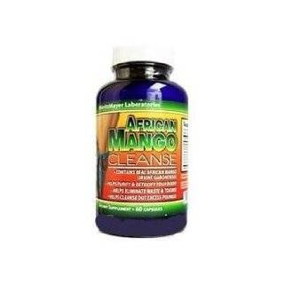  African Mango Cleanse