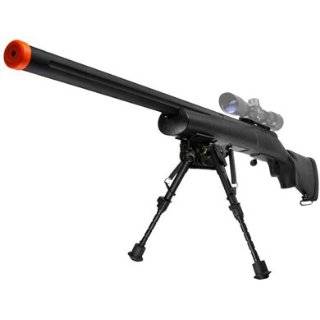  530 FPS SWS Airsoft X28 MILFORCE Bolt Action Sniper Rifle Gun 