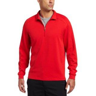  Nike Golf Mens Half Zip Therma Fit Cover Up: Clothing