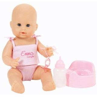 Corolle Les Classiques Special Feature 14 Baby Doll (Emma Drink and 