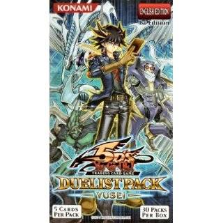   Card Game 5Ds Duelist Pack Yusei Fudo Booster Box [Toy]: Toys & Games