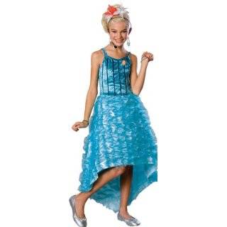 Sharpay Prom   Size: Child M(7 8) HSM 3 Sharpay Prom Deluxe Child 