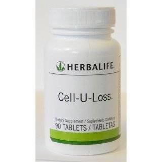 Herbalife Cell U Loss Weight Loss Enhancer 90 Tablets