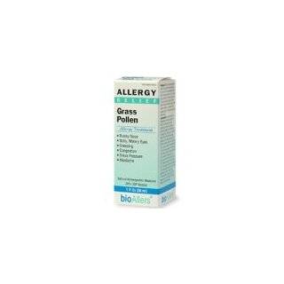  Natra Bio   Allergy Relief/Tree Pollen, 1 fl oz liquid 