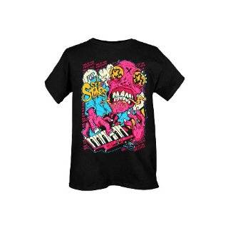  I See Stars Giant Hamsters Girls T Shirt: Clothing