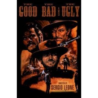  The Good, The Bad and The Ugly   Movie Poster   27 x 40 