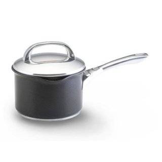 Circulon 2 qt. Nonstick Infinite Straining Sauce Pan,.  