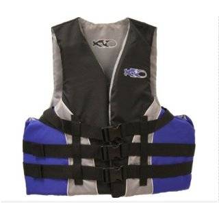 X2O 4 Buckle Dual Sized Life Jacket 