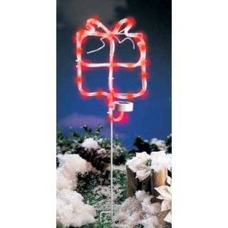 Solar Power Christmas Snowman Light 