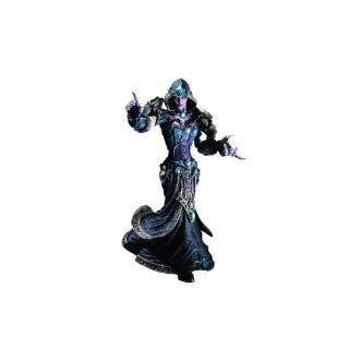DC Unlimited World of Warcraft Series 8 Forsaken Priestess Confessor 