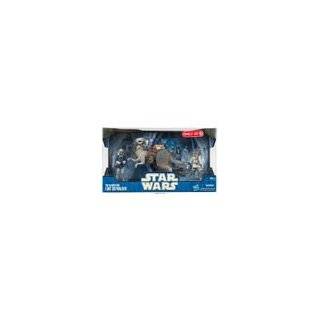 Star Wars Clone Wars Exclusive Vehicle Action Figure Playset The 
