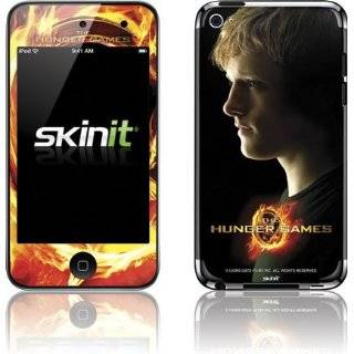 Skinit The Hunger Games  Peeta Mellark Vinyl Skin for iPod Touch (4th 