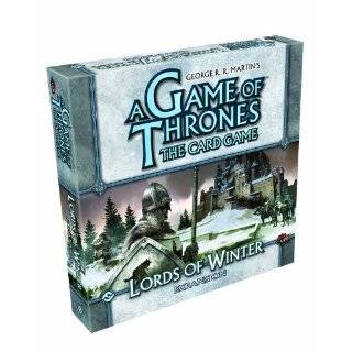 Game of Thrones LCG Lords of Winter