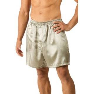 Mens Silk Boxers Underwear   100% Silk Boxers for Men (Available in 