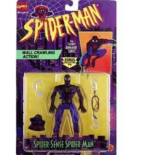SPIDER MAN ANIMATED SERIESWALL CRAWLING ACTION