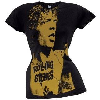 Rolling Stones   Mick Jagger Juniors T Shirt