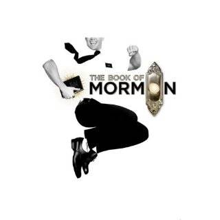  The Book of Mormon Poster (Broadway) Theater Show Play 