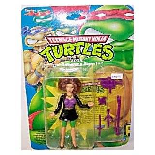  Teenage Mutant Ninja Turtles Basic Figure  Viral Toys 