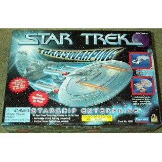  Classic Star Trek U.S.S. Enterprise With Actual Lights and 
