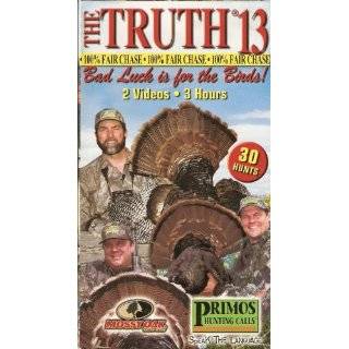 Mossy Oak The Truth 13 Turkey Hunting Bad Luck …