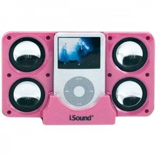   Speaker System for iPod nano 1G (White)  Players & Accessories