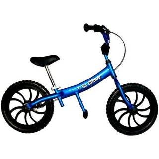  Hobby Bike Balance Bike BLUE: Sports & Outdoors