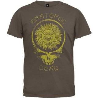  Grateful Dead   Melt T Shirt Clothing
