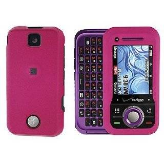  Verizon Motorola A455 Rival   Purple (Verizon) Cellular 