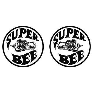 Dodge Super Bee Quarter Set X2 Pair Left Right 1968 1969 1970 Die Cut 