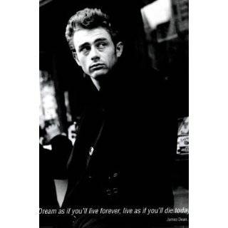 James Dean Dream As If You Live Forever, Mov by Pyramid America