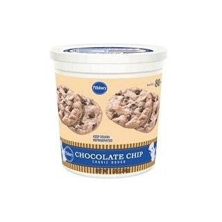 Chocolate Chunk Cookie Dough With Scoop Grocery & Gourmet Food