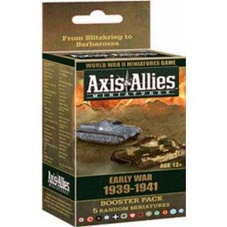  Axis & Allies 1939   1945 Booster: Toys & Games