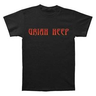 Uriah Heep   T shirts   Band