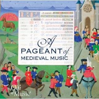  Medieval English Music The Hilliard Ensemble  