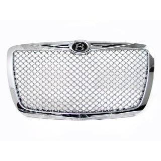   300 / 300C Chrome Wire Mesh Grille   Bentley Style: Automotive