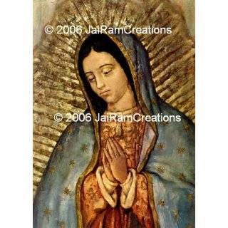  Our Lady of Guadalupe Poster   Virgin of Guadalupe Poster 