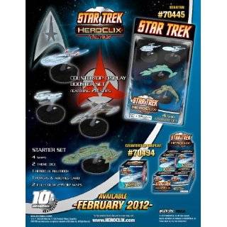  Star Trek Deck Building Game Playmat Toys & Games